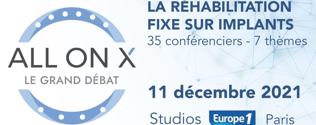 Centre implantologie dentaire All on Grand Debat