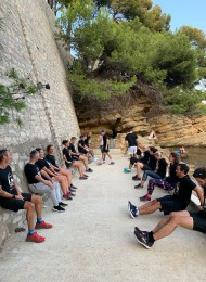 Centre implantologie dentaire Dr Collin Sanary mer