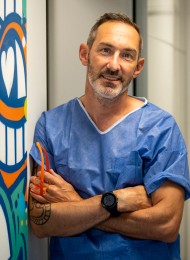 Centre implantologie dentaire Dr Collin buccale