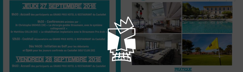 Conference Golf Cocktail Dr Collin