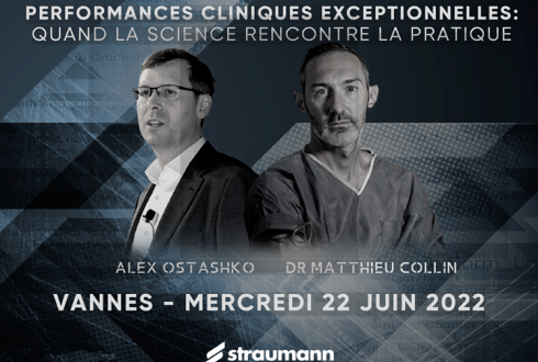 Dr Collin 4YourSMILE Straumann Vannes