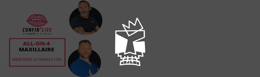 Dr Collin Dr Chautard All-On-4 Maxillaire