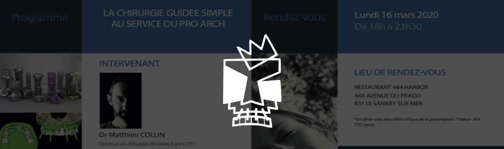 Dr Collin Dr Chautard implants secteur esthetique