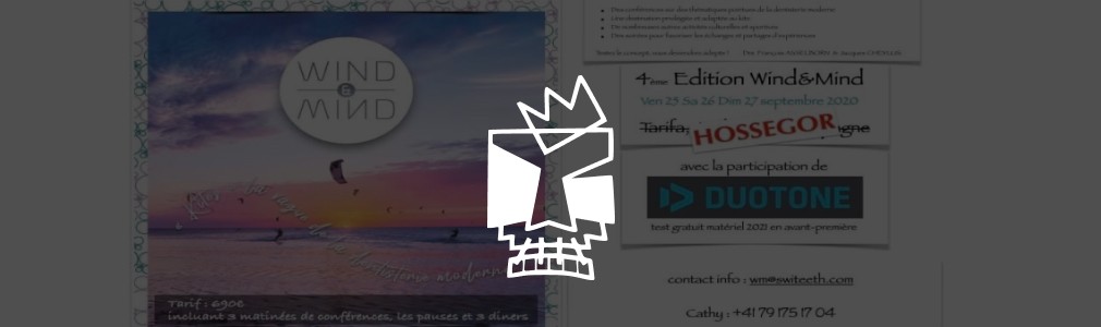 Dr Collin Edition Wind Mind