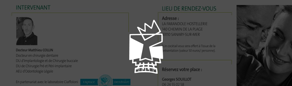 Dr Collin Implants dents naturelles