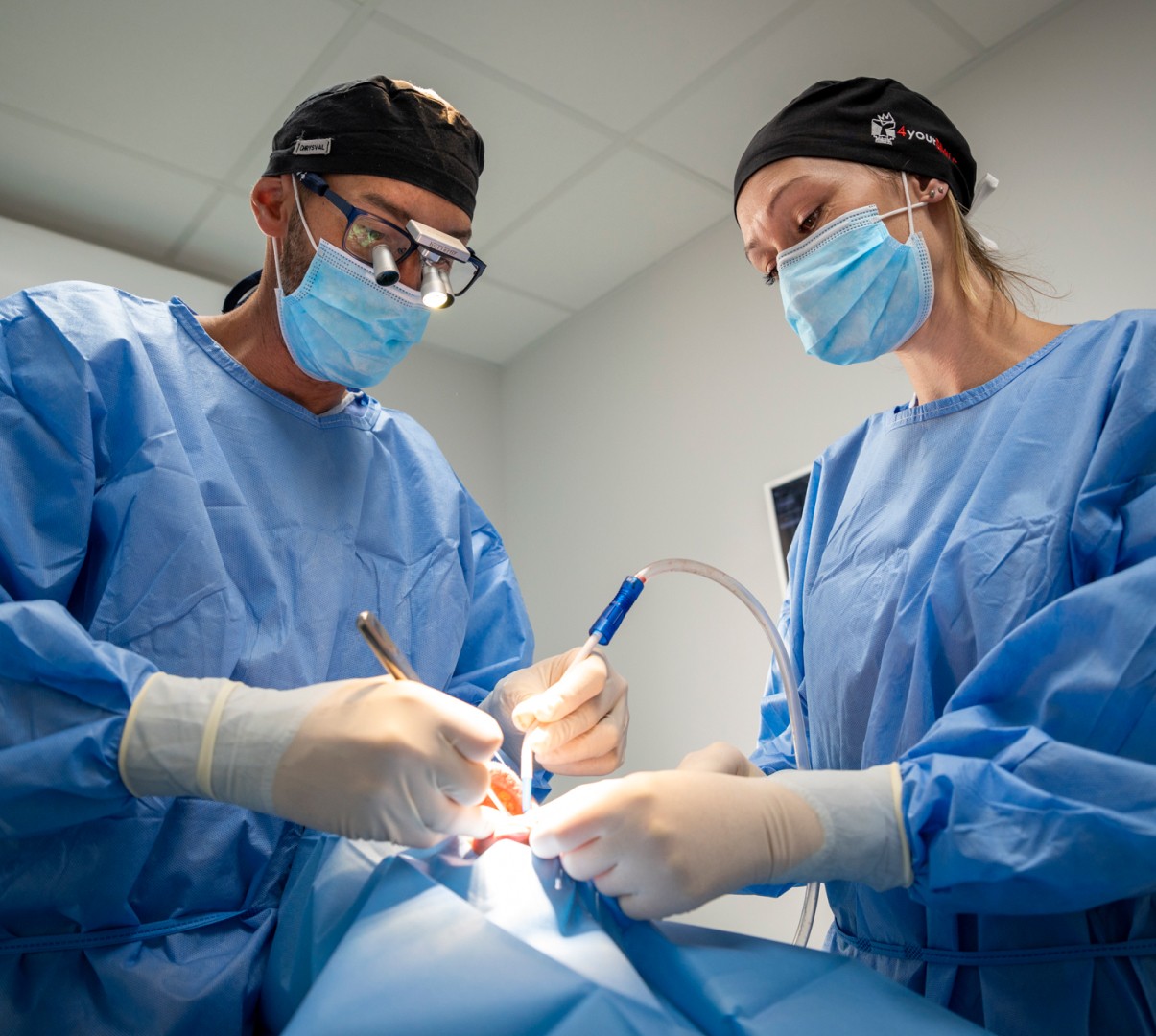 Dr Collin traitement implantaire