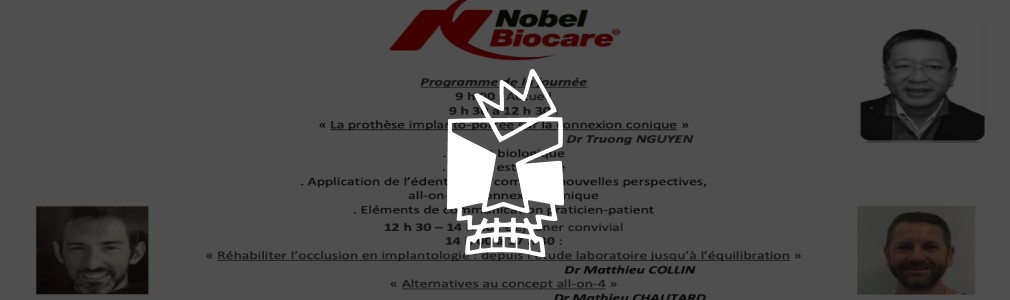 Integrer changement pratique implantaire